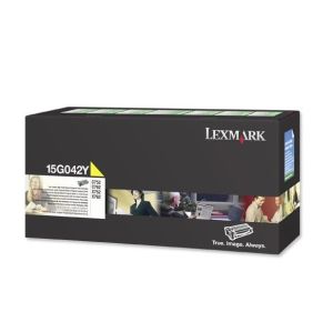 Тонер касета LEXMARK 15G041K (Black)