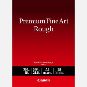 Фотохартия Canon Luster FA-RG1, A4, 25 sheets, 4562C001AA