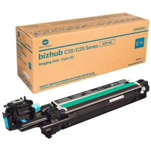 Барабанен модул Konica Minolta IUP14C, Cyan