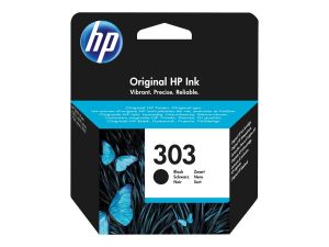Мастилена касета HP 303 (T6N02AE) Black