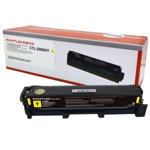 Оригинална тонер касета PANTUM CTL-2000HY Yellow