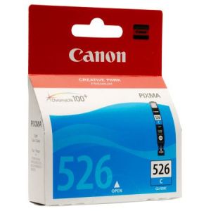 Мастилена касета Canon CLI-526C Cyan