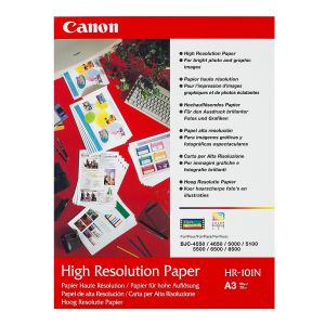Фотохартия Canon High Resolution HR-101, A3, 100 sheets, 1033A005AB