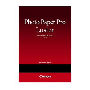Фотохартия Canon Pro Luster LU-101, A4, 20 sheets, 6211B006AA