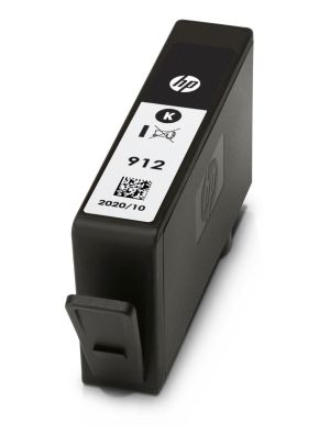 Мастилена касета HP 912 (3YL80AE) Black