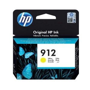 Мастилена касета HP 912 (3YL79AE) Yellow
