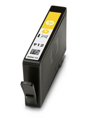 Мастилена касета HP 912 (3YL79AE) Yellow