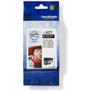 Мастилена касета BROTHER LC427BK Black