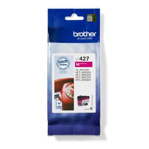 Мастилена касета BROTHER LC427M Magenta