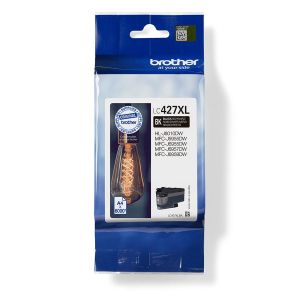Мастилена касета BROTHER LC427XLBK Black