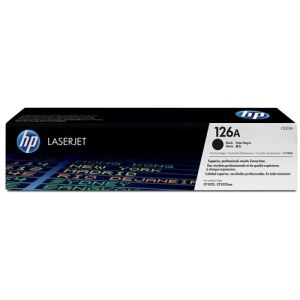 Оригинална тонер касета HP 126A CE310A (Black)