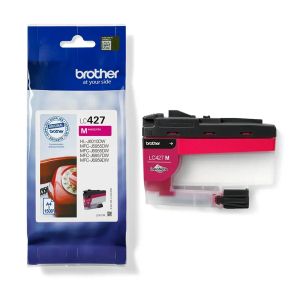 Мастилена касета BROTHER LC427M Magenta