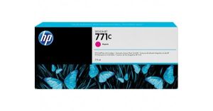 Мастилена касета HP 771C (B6Y09A) Magenta