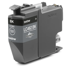 Мастилена касета BROTHER LC462BK Black