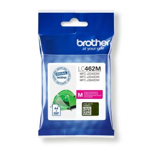 Мастилена касета BROTHER LC462M Magenta