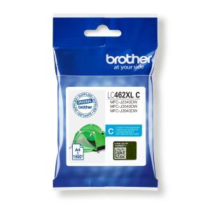 Мастилена касета BROTHER LC462XL C Cyan