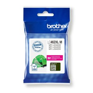 Мастилена касета BROTHER LC462XL M Magenta