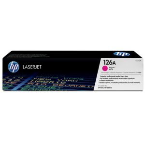 Оригинална тонер касета HP 126A CE313A (Magenta)