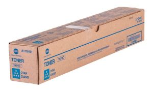 Оригинална тонер касета Konica Minolta TN216C Cyan