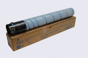 Оригинална тонер касета Konica Minolta TN221C Cyan