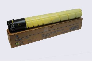 Оригинална тонер касета Konica Minolta TN221Y Yellow