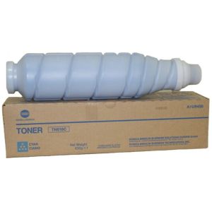Оригинална тонер касета Konica Minolta TN616C Cyan