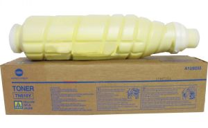Оригинална тонер касета Konica Minolta TN616Y Yellow