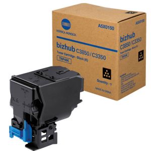 Оригинална тонер касета Konica Minolta TNP48K Black