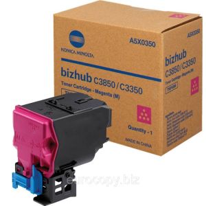 Оригинална тонер касета Konica Minolta TNP48M Magenta