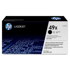 Оригинална тонер касета HP 49X Q5949X