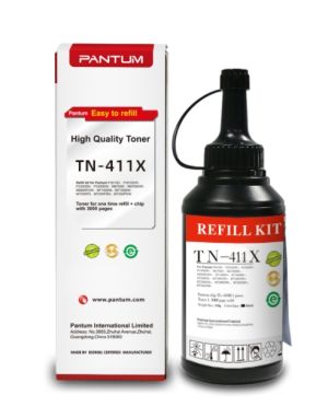 Тонер кит за презареждане PANTUM TN-411X