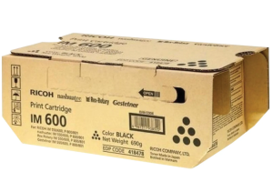 Оригинална тонер касета RICOH P 800, IM 600 (Black)