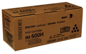 Оригинална тонер касета RICOH P 801, IM 600H (Black)