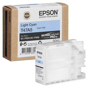 Мастилена касета EPSON T47A5 Light Cyan