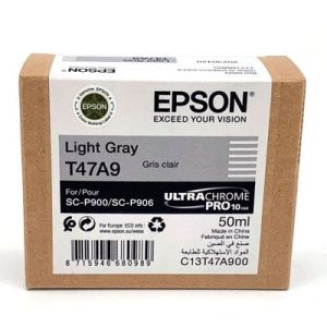 Мастилена касета EPSON T47A9 Light Cyan