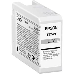 Мастилена касета EPSON T47A9 Light Cyan