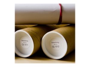 Round Paper 1/2" label Brother  DK-11219