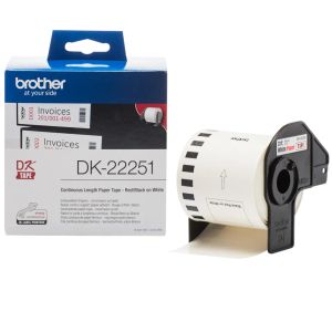 Multi Purpose Labels Brother DK-22251 (DK22251)