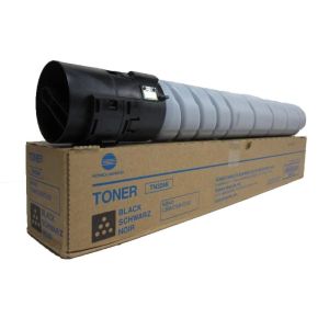 Оригинална тонер касета Konica Minolta TN324K Black (Half capacity)