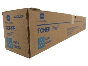 Оригинална тонер касета Konica Minolta TN324C Cyan