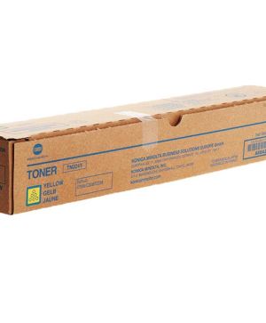 Оригинална тонер касета Konica Minolta TN324Y Yellow