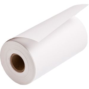 Direct Thermal Receipt Roll Brother BDL-7J000058-040, 58 mm x 13.8 m