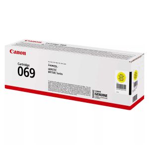 Оригинална тонер касета CANON Cartridge 069 (Yellow) 5091C002AA