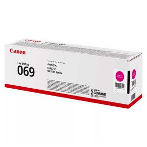Оригинална тонер касета CANON Cartridge 069 (Magenta) 5092C002AA