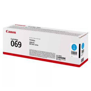 Оригинална тонер касета CANON Cartridge 069 (Cyan) 5093C002AA