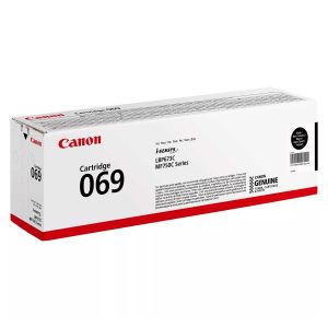 Оригинална тонер касета CANON Cartridge 069 (Black) 5094C002AA