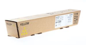 Оригинална тонер касета RICOH MP C305 (Yellow)
