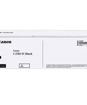 Тонер касета CANON C-EXV 61 (Black) 4766C002AA