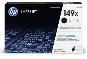 Оригинална тонер касета HP 149X W1490X Black