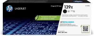 Оригинална тонер касета HP 139X W1390X Black